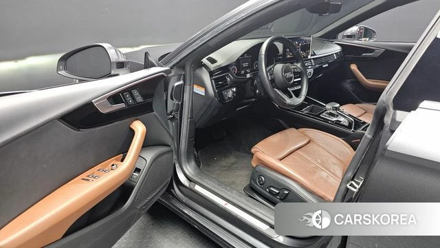 Audi A5 (F5) id 4519316 из Кореи 20