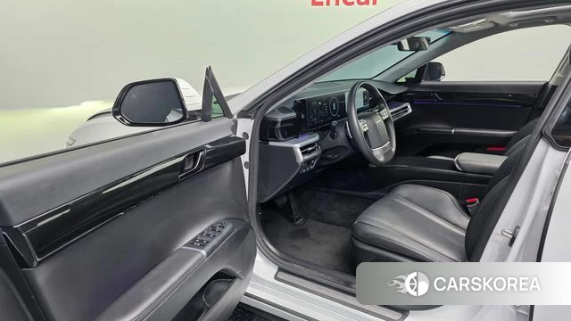 Hyundai Grandeur Hybrid (GN7) id 4591519 из Кореи 35