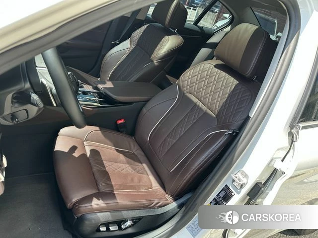 BMW 5 Series (G30) id 3923851 из Кореи 20