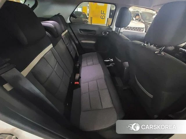 Citroen / DS C4 Cactus id 4562693 из Кореи 20
