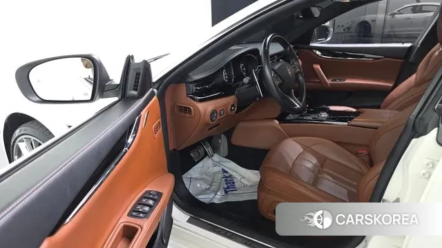 Maserati Quattroporte id 3284873 из Кореи 20