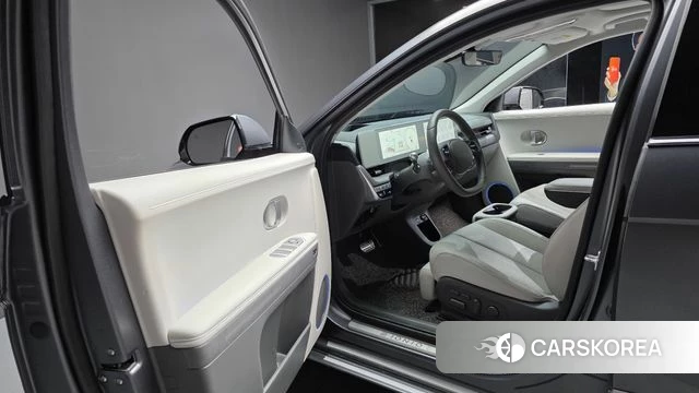 Hyundai Ionic 5 id 4623351 из Кореи 35