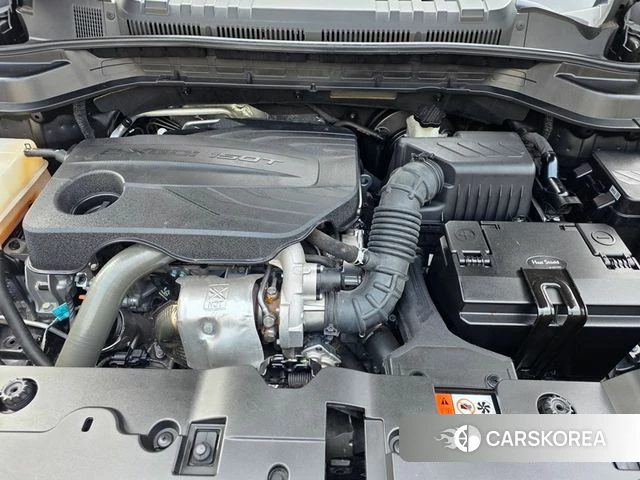 Ssangyong Torres id 3884000 из Кореи 18