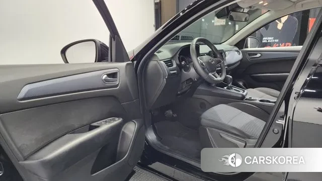 Renault Korea (Samsung) XM3 id 3567854 из Кореи 20