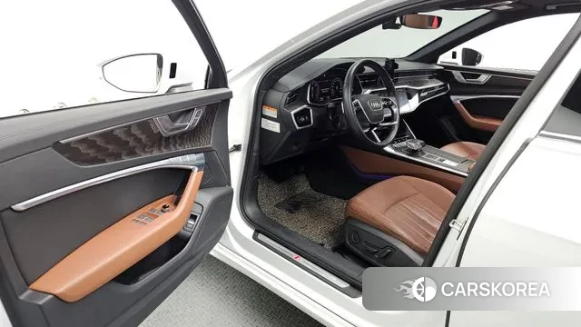 Audi A6 (C8) id 3389450 из Кореи 20