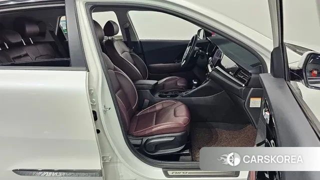 Kia The New Niro id 3489562 из Кореи 20