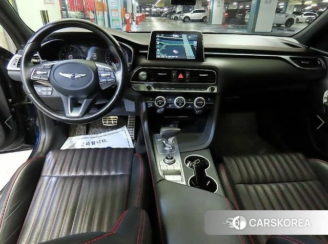 Genesis G70 id 4856114 из Кореи 20