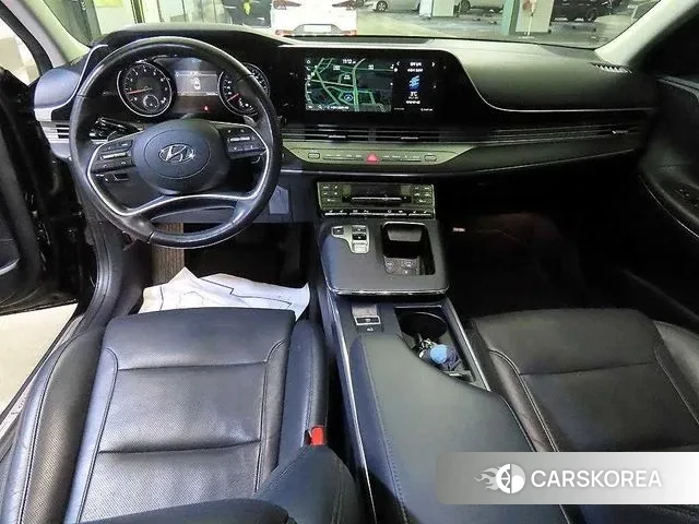 Hyundai The New Grandeur IG id 3616319 из Кореи 20