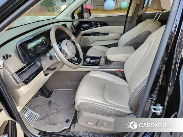 Kia Carnival 4th generation id 3361080 из Кореи 18