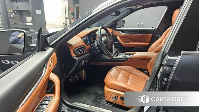 Maserati Levante id 3936768 из Кореи 20
