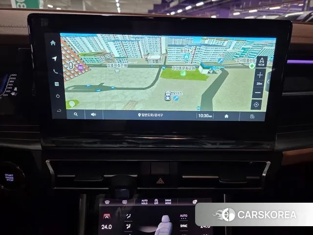 Ssangyong Torres id 3502893 из Кореи 17