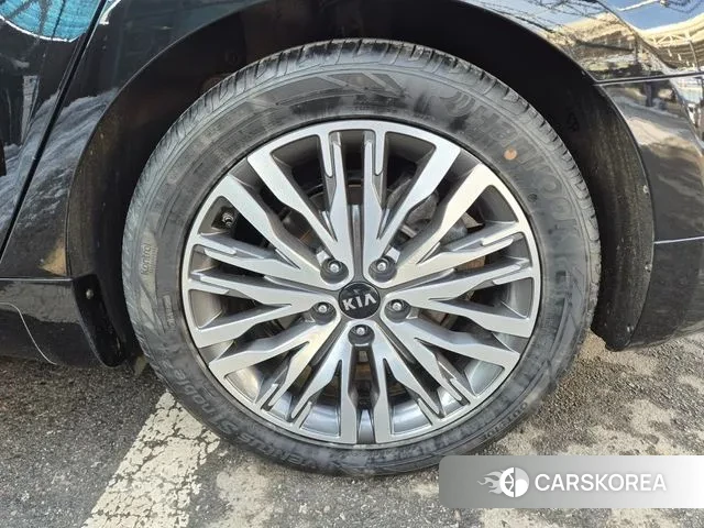 Kia K7 Premier Hybrid id 3598352 из Кореи 19