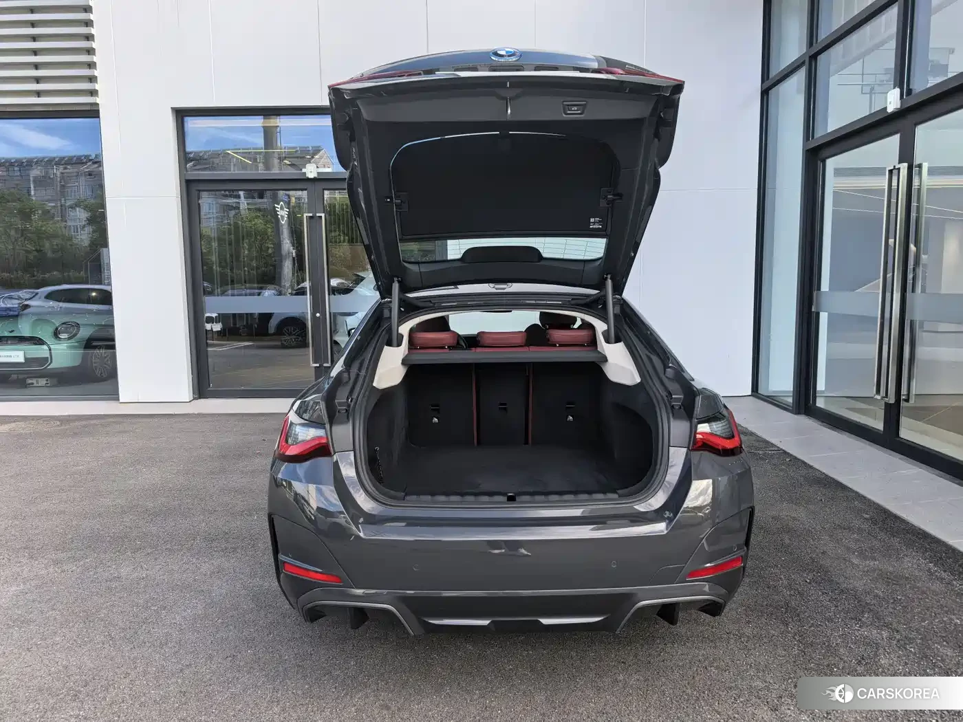 BMW i4 id 4600511 из Китая 14