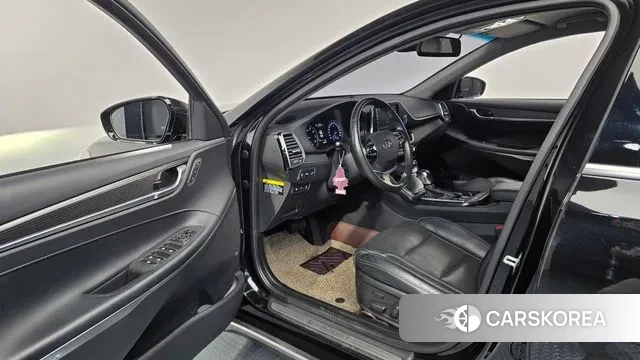 Hyundai Grandeur IG id 3742576 из Кореи 20