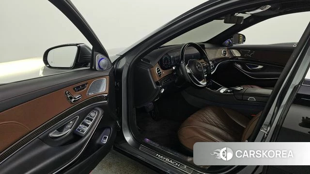 Mercedes-Benz S-Class W222 id 4196662 из Кореи 40