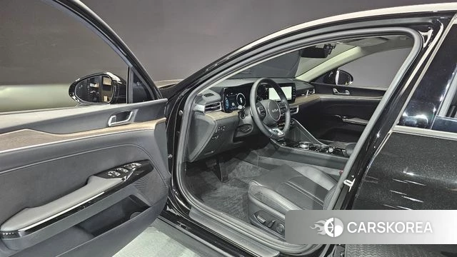 Kia K5 Hybrid 3rd Generation id 4871545 из Кореи 36