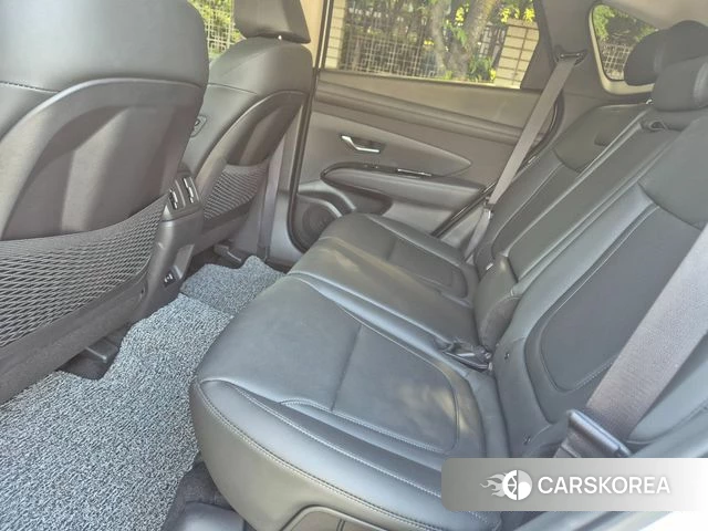 Hyundai The New Tucson (NX4) id 4194176 из Кореи 20