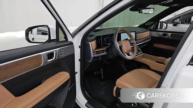 Hyundai Santa Fe (MX5) id 3195864 из Кореи 20