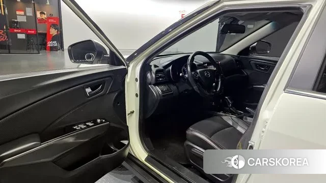 Ssangyong Tivoli Air id 3265081 из Кореи 20