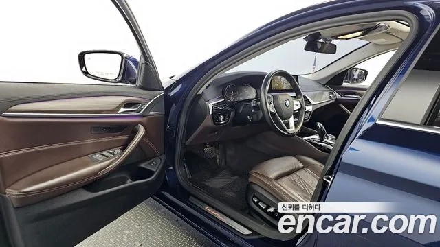 BMW 5 Series (G30) id 2875996 из Кореи 20