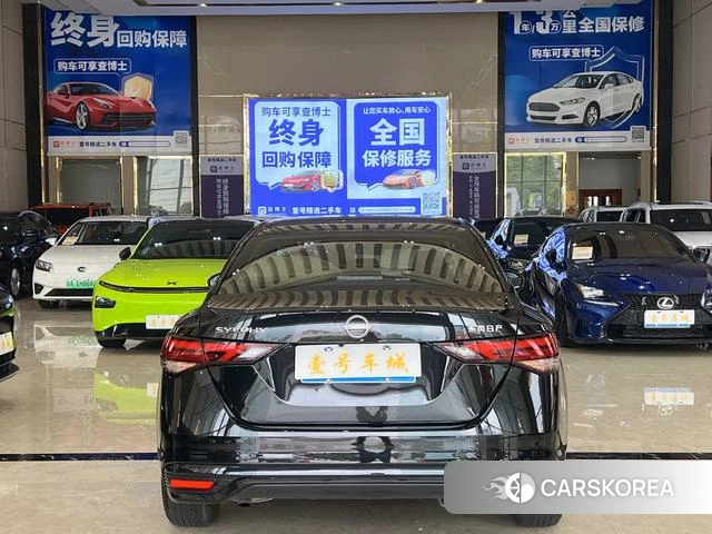 Nissan Xuan Yi id 4299684 из Китая 23