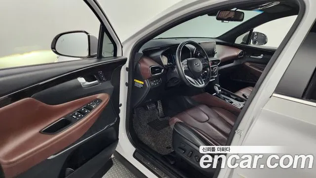 Hyundai Santa Fe TM id 2834941 из Кореи 20