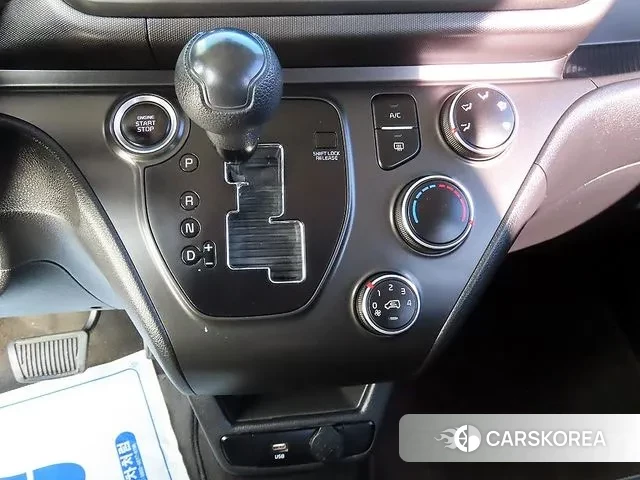 Kia The New Kia Ray id 3610730 из Кореи 17