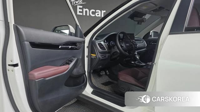 Kia Seltos id 4225227 из Кореи 33