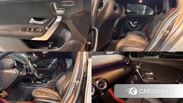 Mercedes-Benz A-Class W177 id 3493379 из Кореи 20