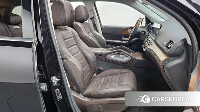 Mercedes-Benz GLS - Class X167 id 3807323 из Кореи 20