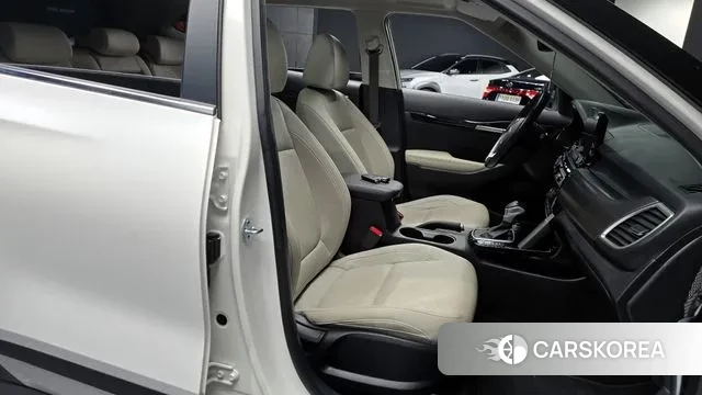 Kia Seltos id 3017923 из Кореи 20