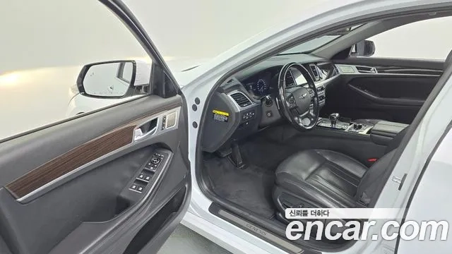 Genesis G80 id 2922885 из Кореи 20