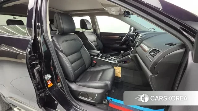 Renault Korea (Samsung) The New QM6 id 3422715 из Кореи 20