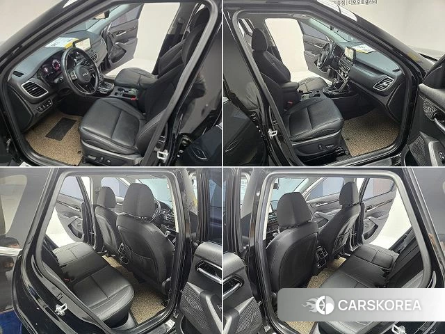 Kia Seltos id 3799827 из Кореи 18