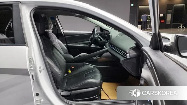 Hyundai Avante (CN7) id 3561611 из Кореи 20