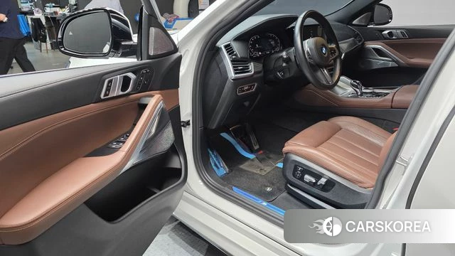 BMW X6 (G06) id 4624985 из Кореи 33