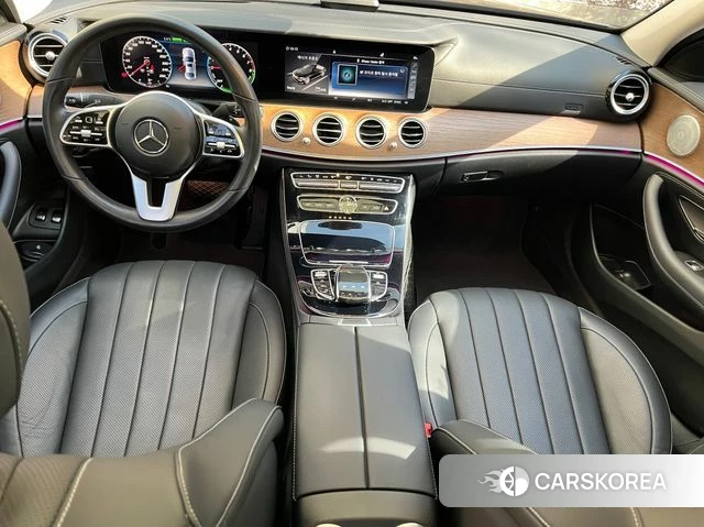 Mercedes-Benz E-Class W213 id 3879559 из Кореи 13