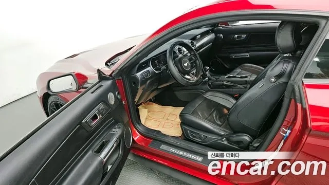 Ford Mustang id 2876376 из Кореи 20