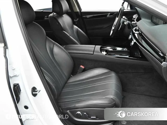 Genesis G80 (RG3) id 4542140 из Кореи 20