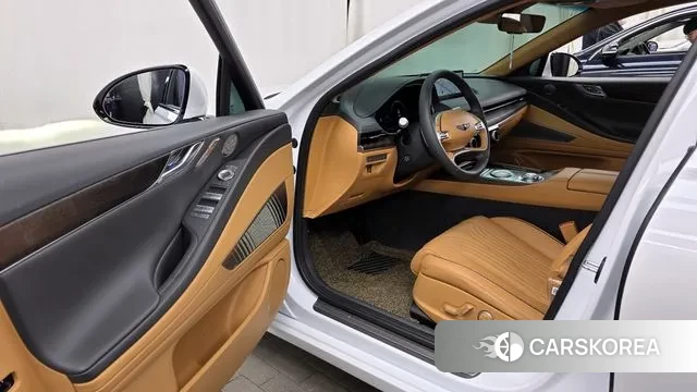 Genesis G80 (RG3) id 3483160 из Кореи 20