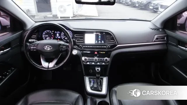 Hyundai The New Avante AD id 3270099 из Кореи 17