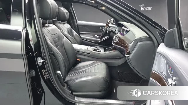 Mercedes-Benz S-Class W222 id 3592643 из Кореи 20