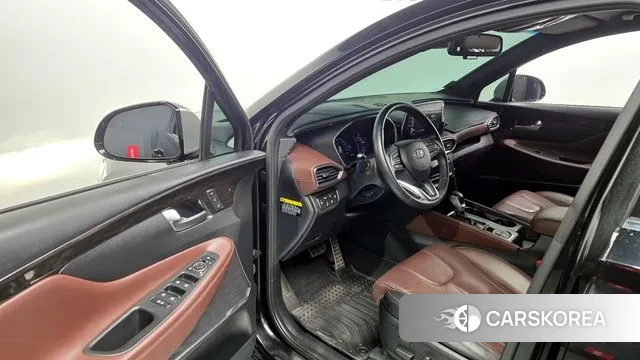 Hyundai Santa Fe TM id 3760949 из Кореи 20