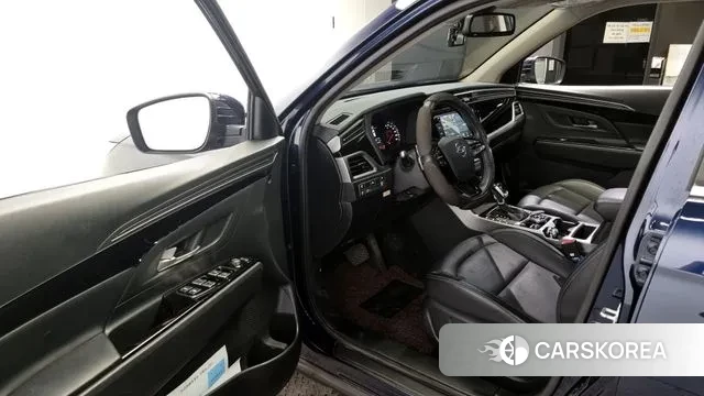 Ssangyong Beautiful Korando id 3201979 из Кореи 20