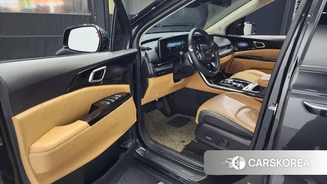 Kia Carnival 4th generation id 3121107 из Кореи 20