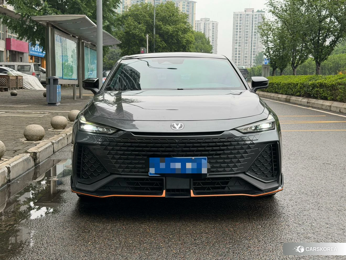 Chang'an UNI-V id 4455503 из Китая 10