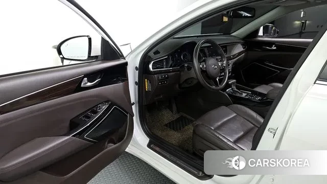 Kia Come New K7 id 3449498 из Кореи 20