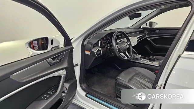 Audi A6 (C8) id 3567008 из Кореи 20