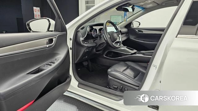 Hyundai The New Grandeur IG id 4662390 из Кореи 20