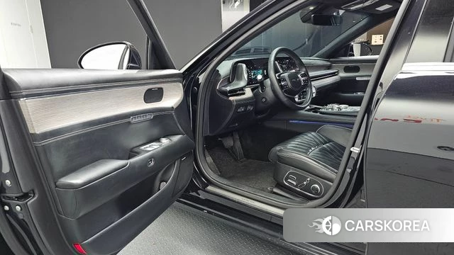 Genesis G90 (RS4) id 4774808 из Кореи 39